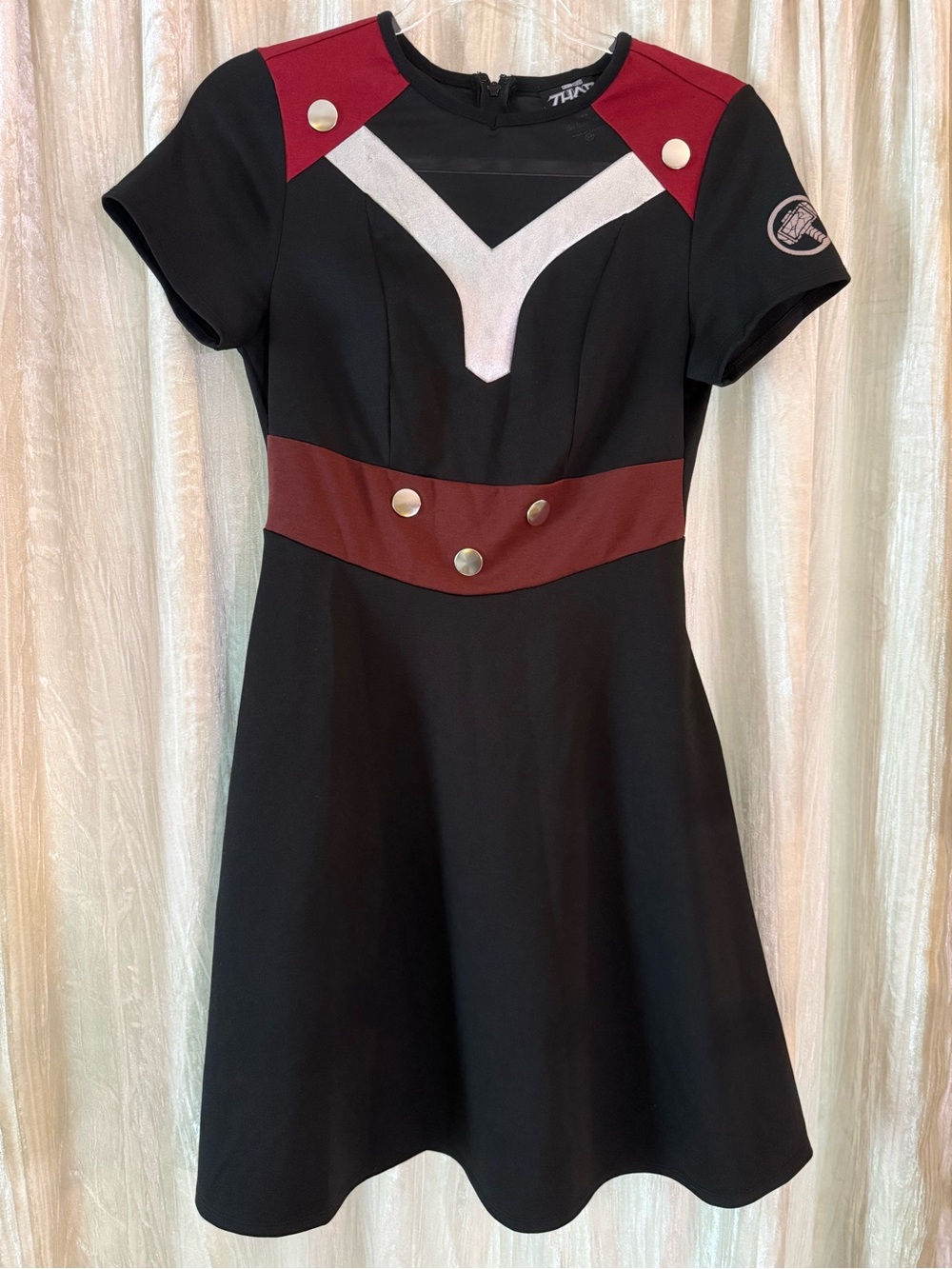 Marvel Cosplay Dress Thor sz S